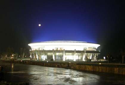 唐山南湖酒店亮化工程