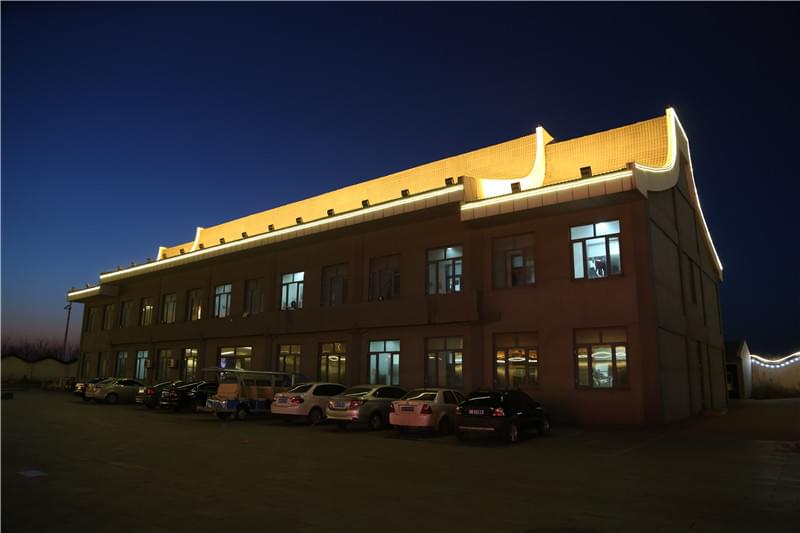 菩提島亮化工程