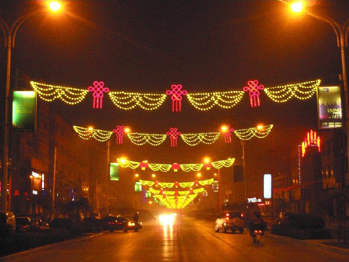 晉中市燈光隧道